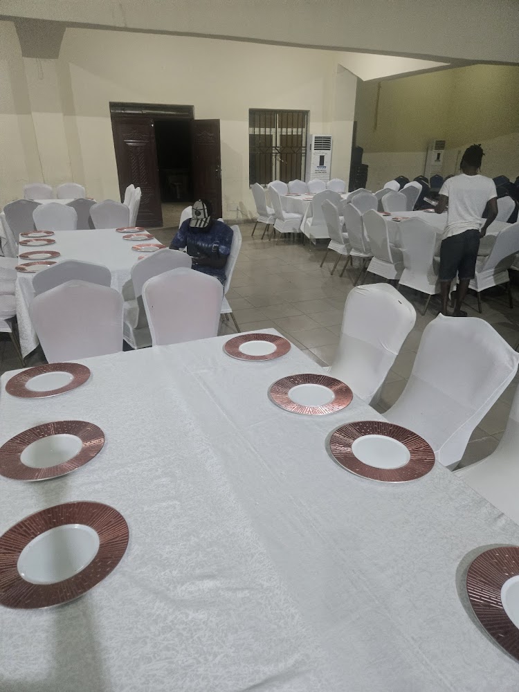 Alumni hall UI